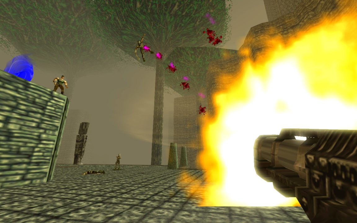 Turok (Pc) Review