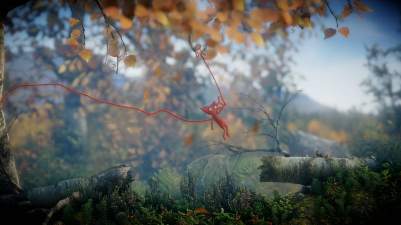 Unravel (Ps4) Review Unravel (Ps4) Review 3