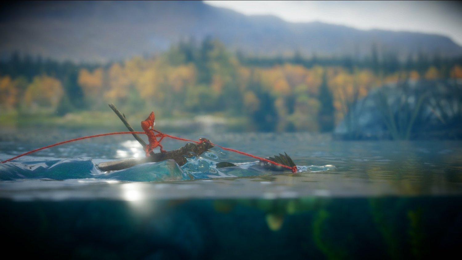 Unravel (Ps4) Review 4