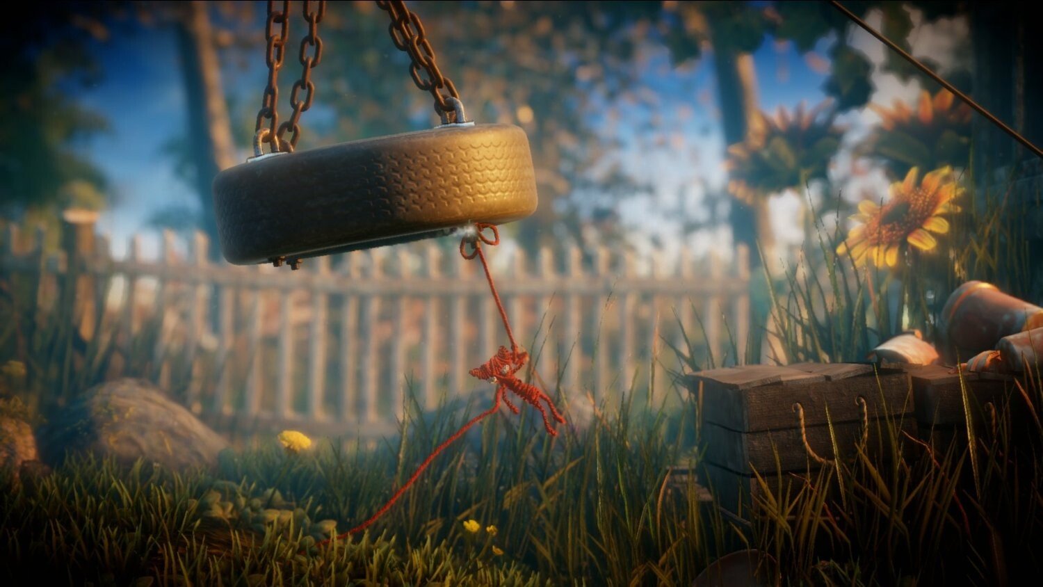 Unravel (Ps4) Review 7