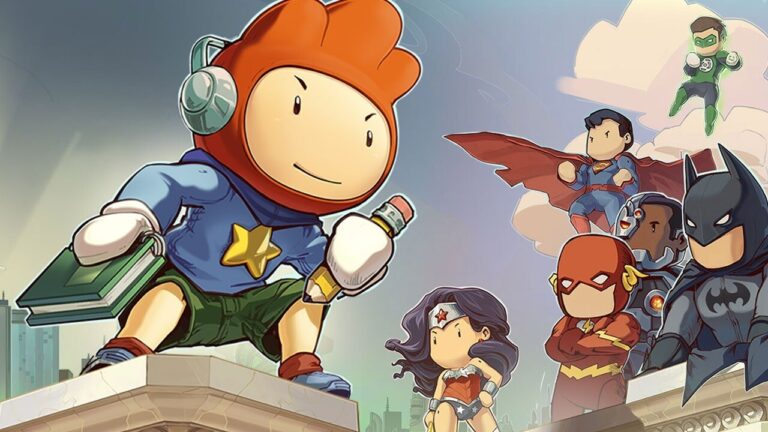 Scribblenauts Developer 5th Cell Suffers Layoffs