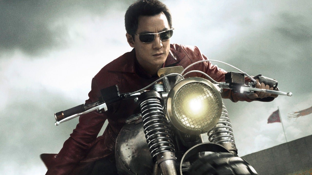 Always Sunny In The Badlands An Interview With Daniel Wu 1