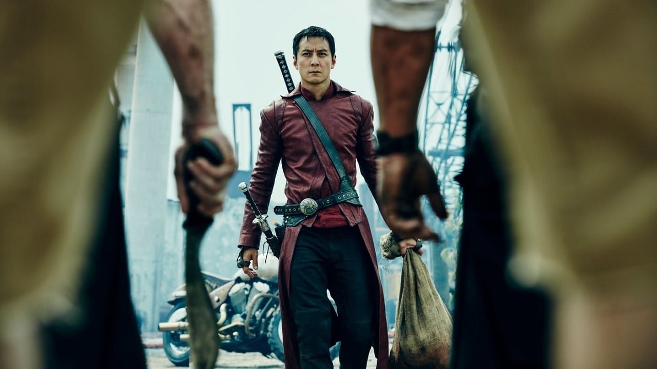 Always Sunny In The Badlands: An Interview With Daniel Wu 6