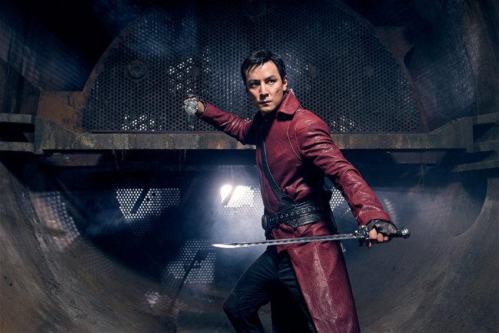 Always Sunny In The Badlands: An Interview With Daniel Wu 1