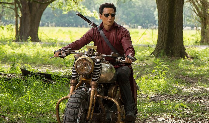 Always Sunny In The Badlands: An Interview With Daniel Wu 2