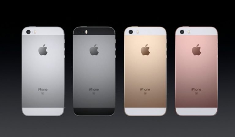 Apple Announces New iPhone and iPad