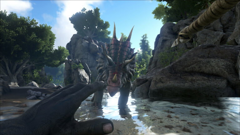 Ark: Survival Evolved future in jeopardy ahead of lawsuit