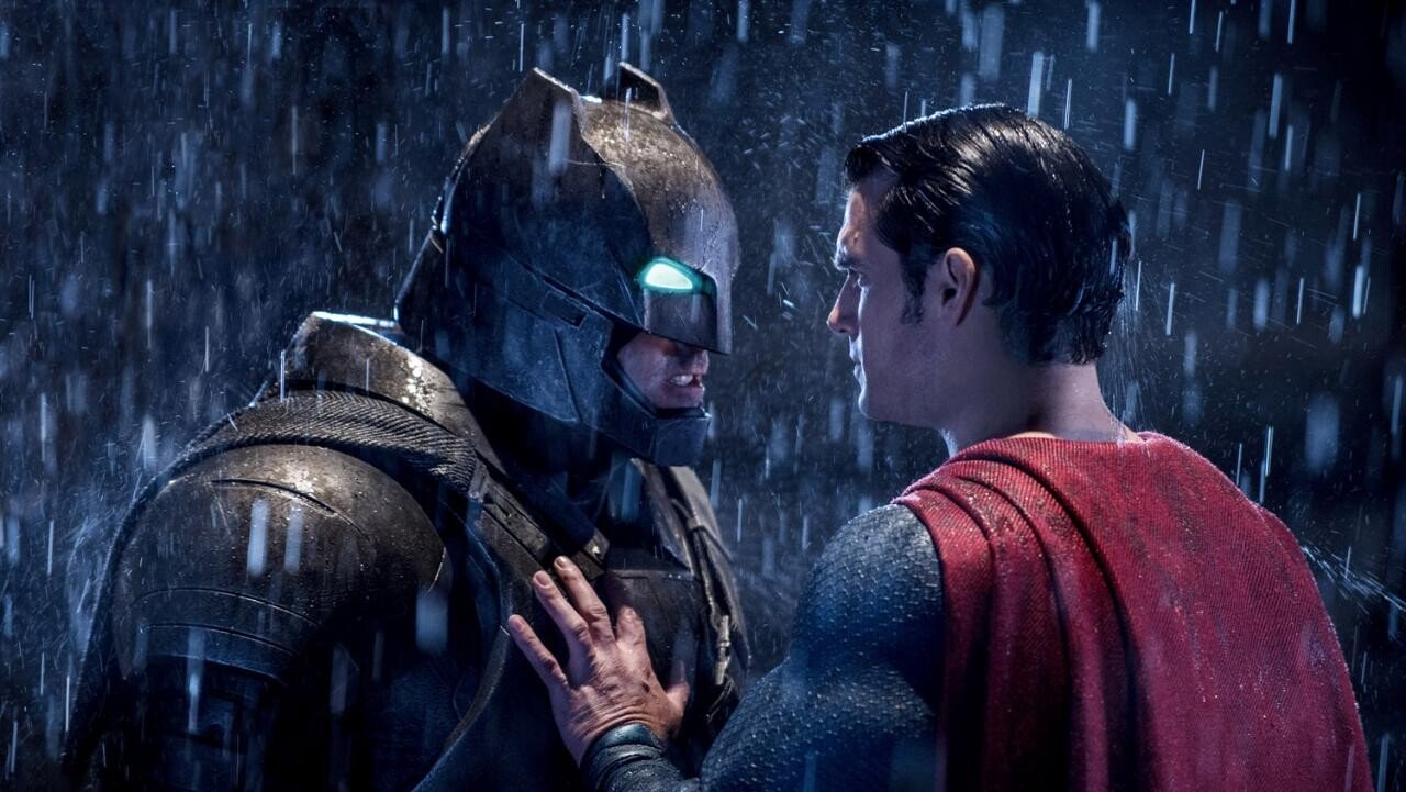 Batman V. Superman: Dawn Of Justice (Movie) Review 4