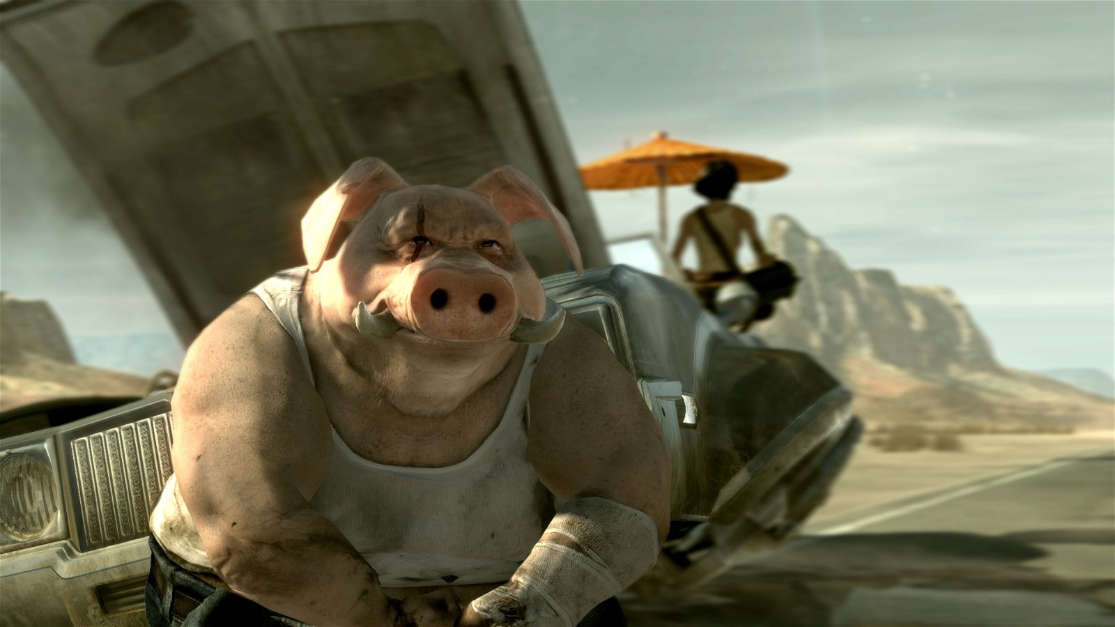 Beyond Good and Evil 2 Rumoured for Nintendo NX 1