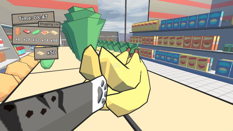 Catlateral Damage is Pouncing onto PS4