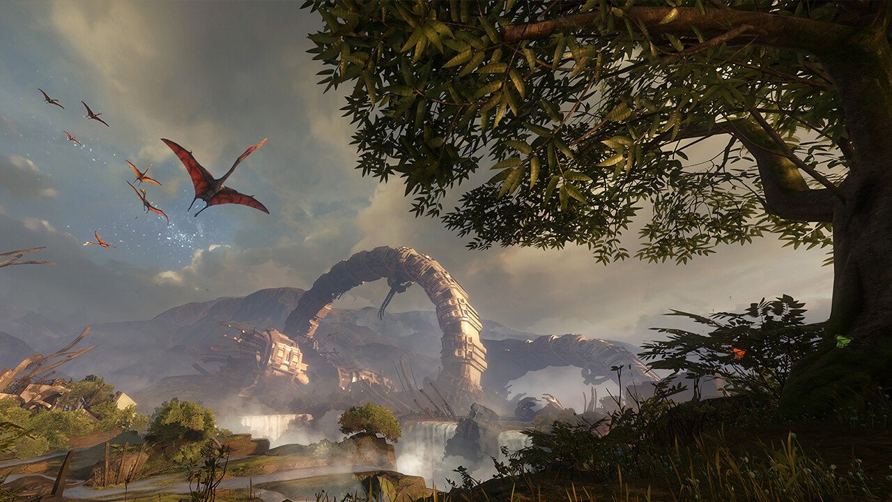 Crytek Releases Dinosaur Island 2 For Free 1