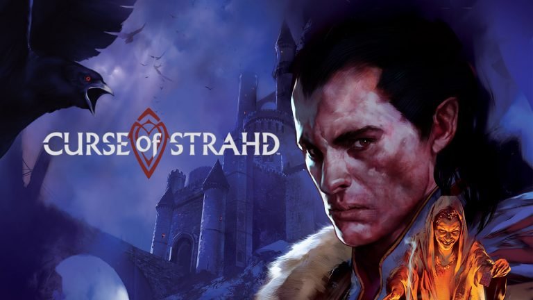 Curse of Strahd Interview with Chris Perkins