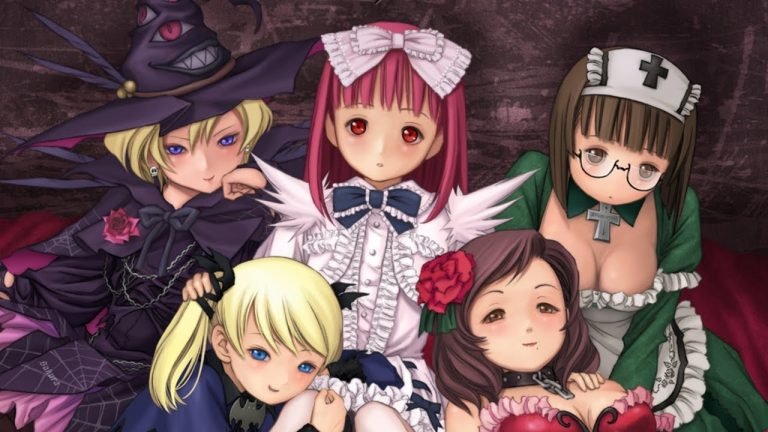 Deathsmiles (PC) Review 5
