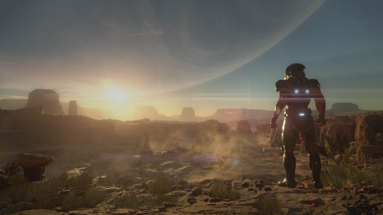 EA Confirms Mass Effect Andromeda Not Coming Until Q1 2017