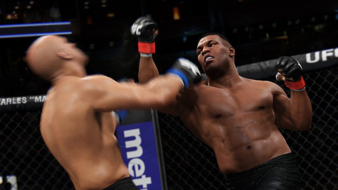 Ea Sports Ufc 2 (Xbox One) Review Ea Sports Ufc 2 (Xbox One) Review 3
