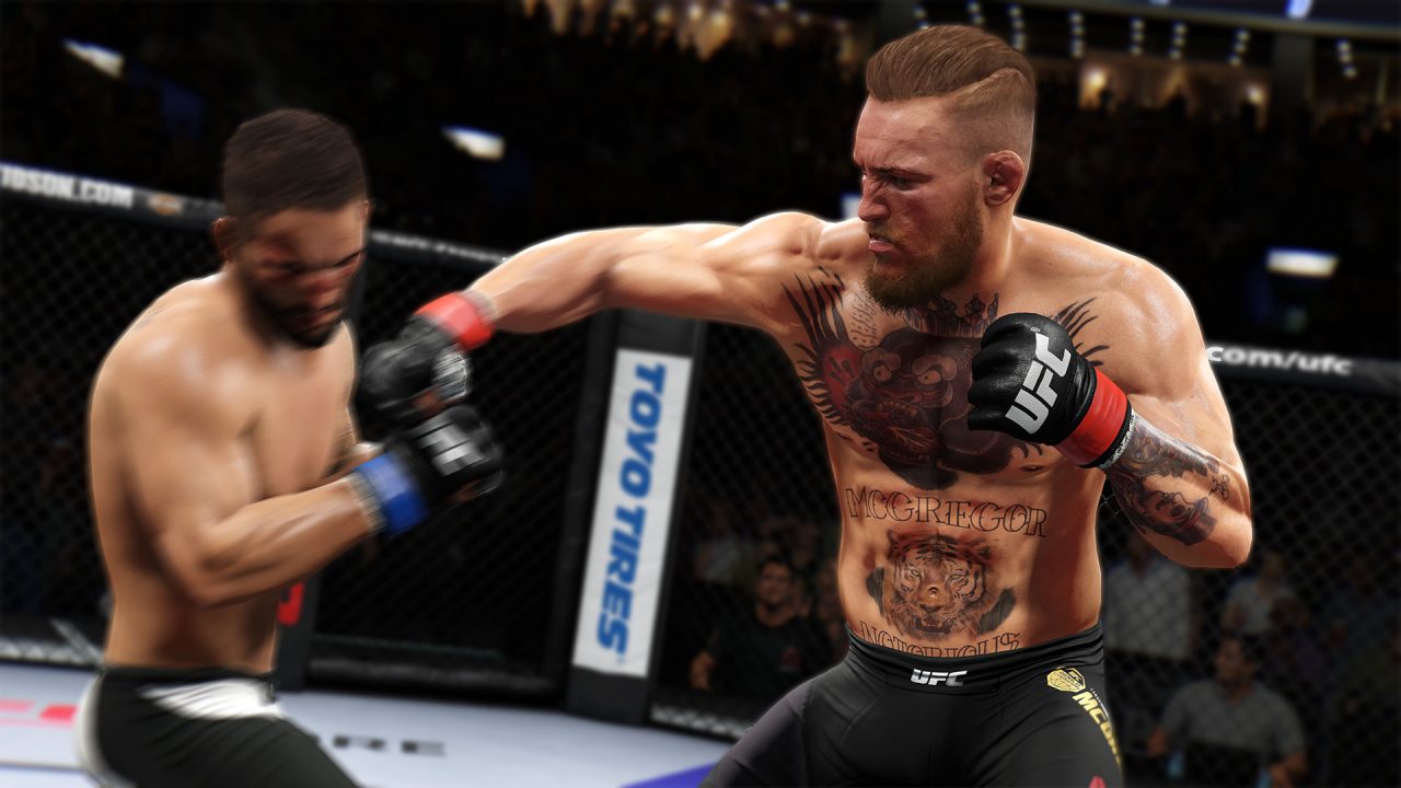 Ea Sports Ufc 2 (Xbox One) Review Ea Sports Ufc 2 (Xbox One) Review 6