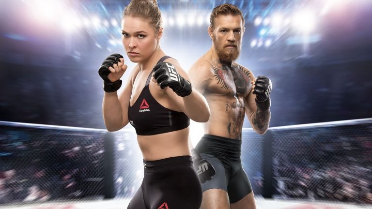EA Sports UFC 2 (Xbox One) Review 7