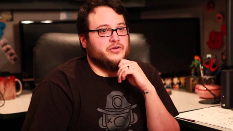 Edmund McMillen teases new game