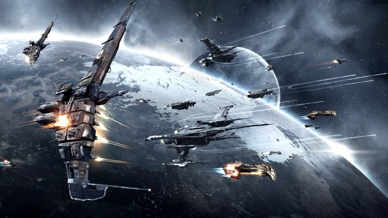 EVE Online Partners up for Science