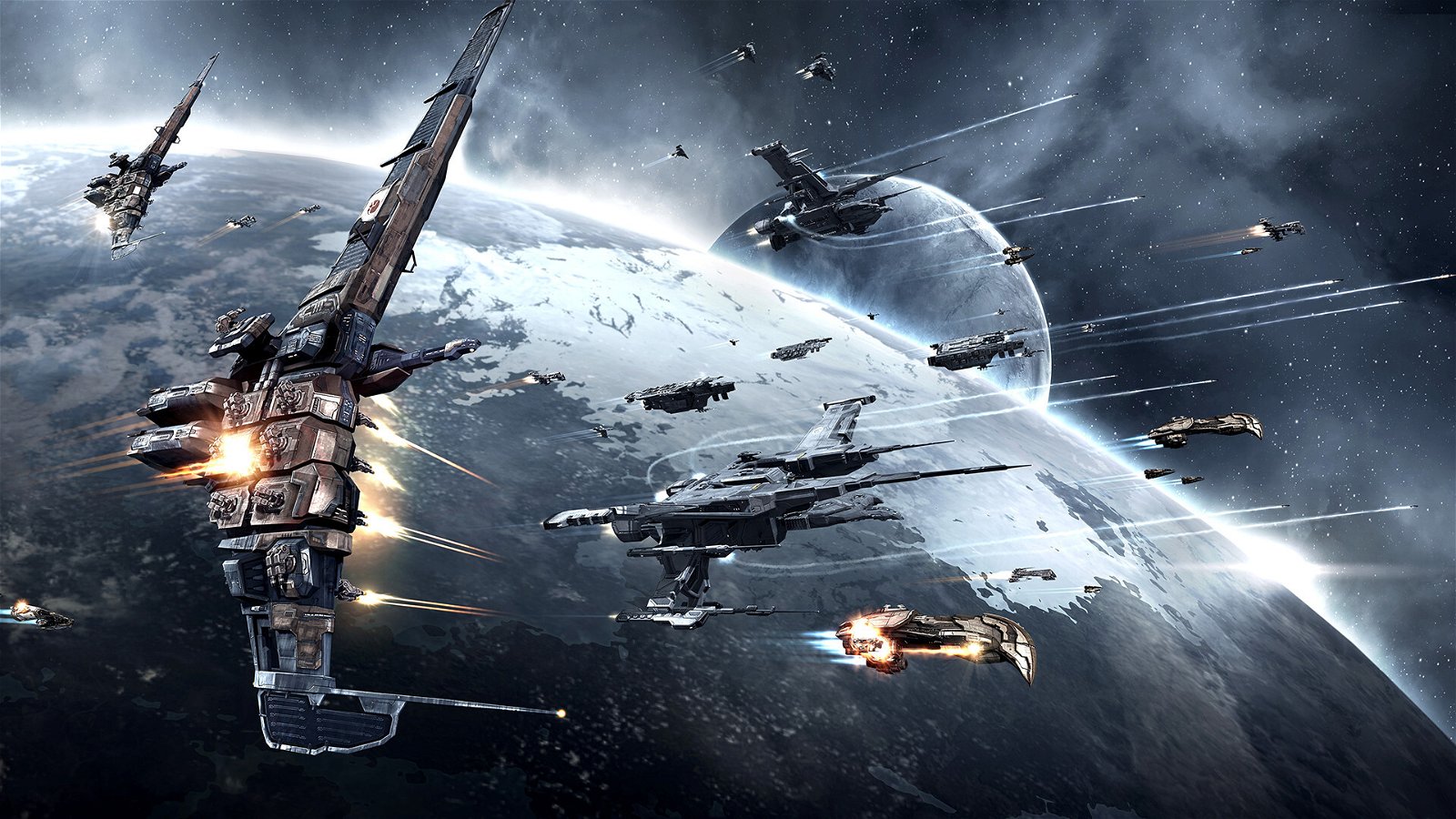 EVE Online Developer's Announces Embracing Latest Unreal Engine for Future Projects