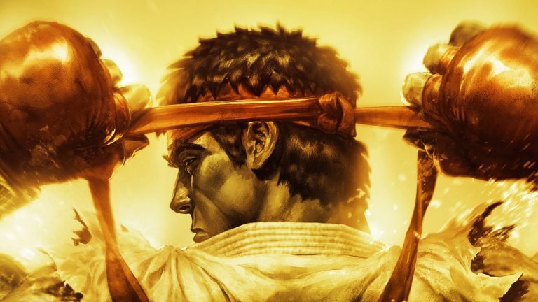 Hadouken: A History of Street Fighter