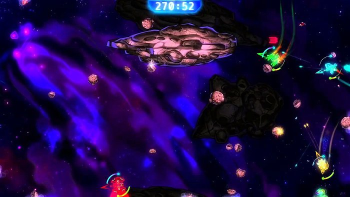 In Space We Brawl: Full Arsenal Edition (Xbox One) Review 4