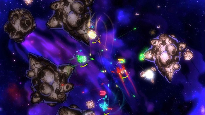 In Space We Brawl: Full Arsenal Edition (Xbox One) Review 4