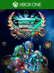 In Space We Brawl: Full Arsenal Edition (Xbox One) Review 1