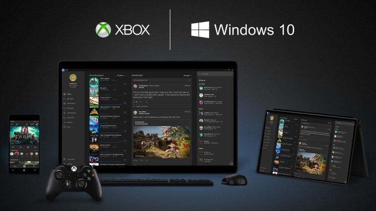 Microsoft Brings Xbox One and Windows 10 Closer Together