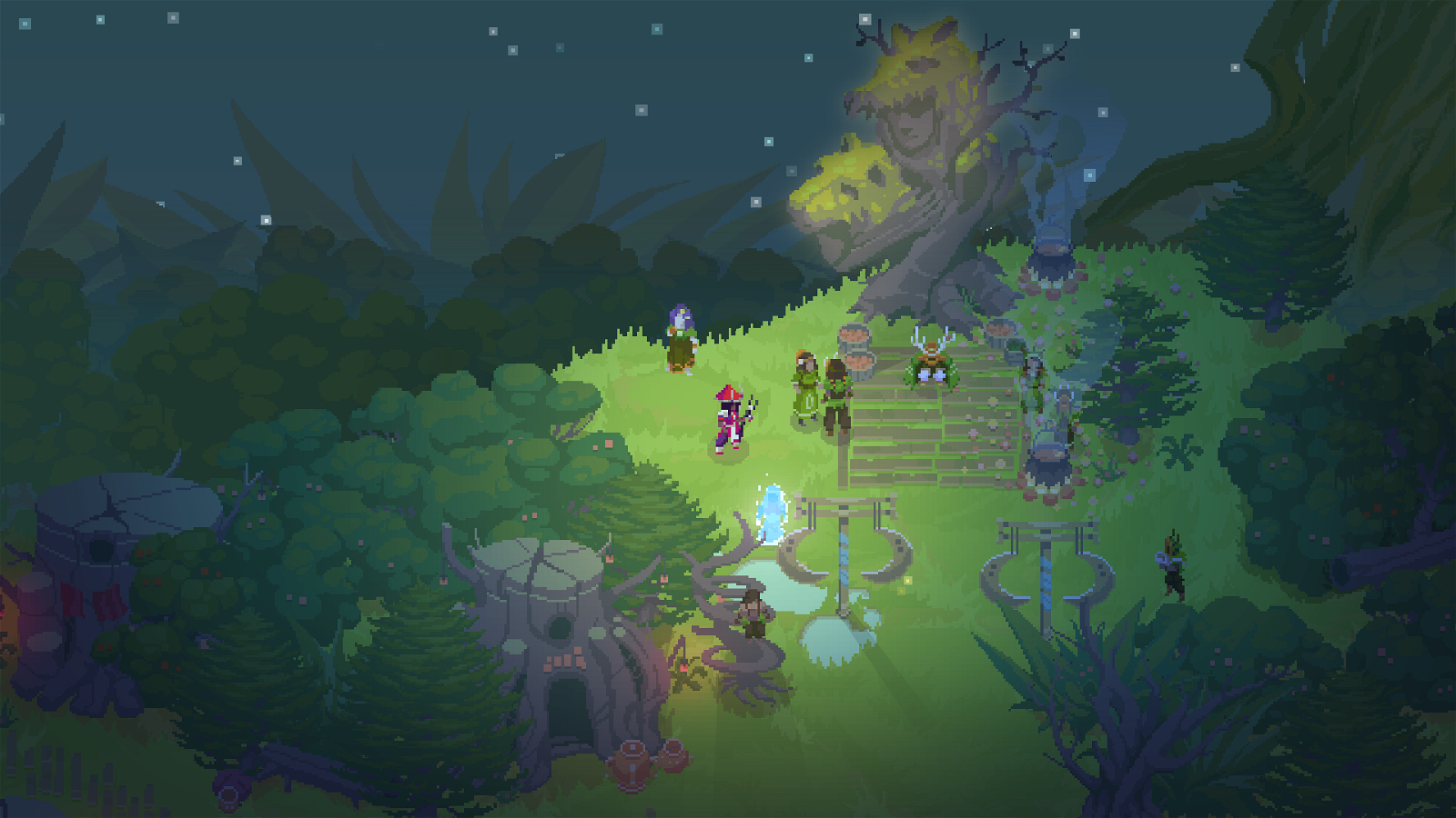 Moon Hunters (PC) Review 4