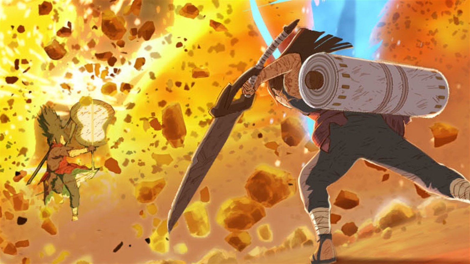 Naruto Shippuden Ultimate Ninja Storm 4 (Ps4) Review
