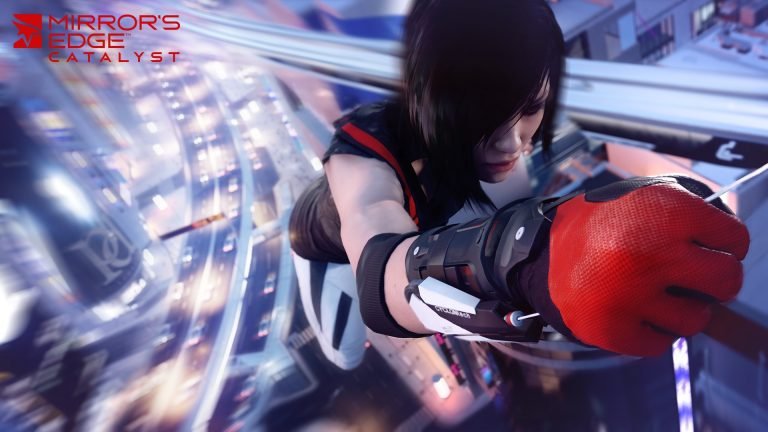 New Moves and Tech for Mirror’s Edge Catalyst