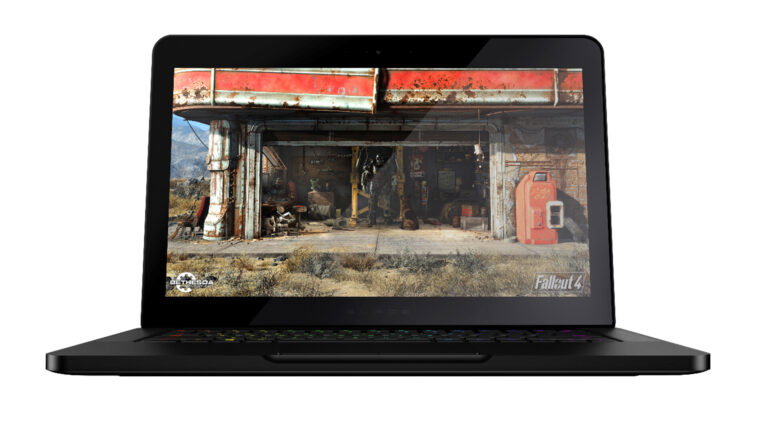 Next Generation Razer Blade Unveiled at GDC