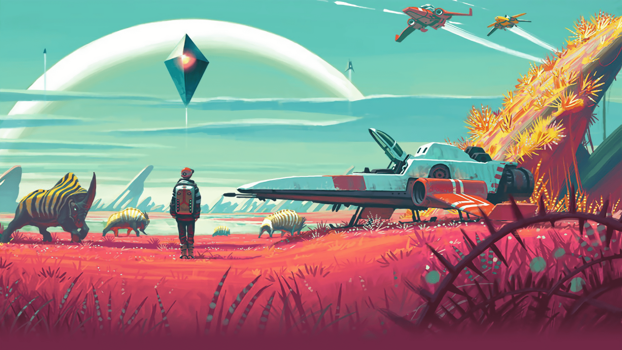 No Man's Sky will be Full Priced Release According to PlayStation Blog 1