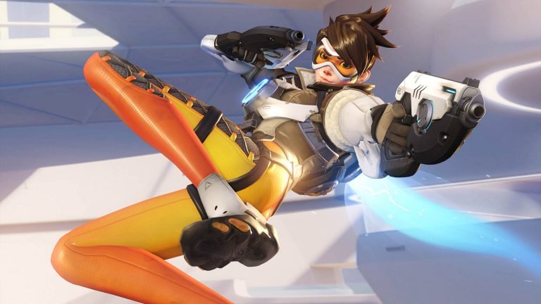 Overwatch Community in Outcry Following Character Pose Change