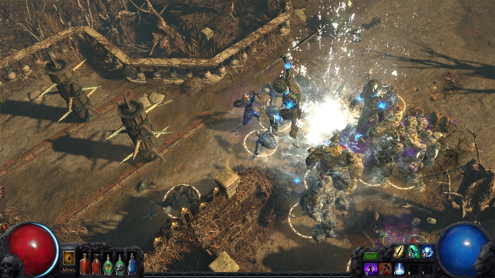 Path Of Exile: Assendancy (Pc) Review 1