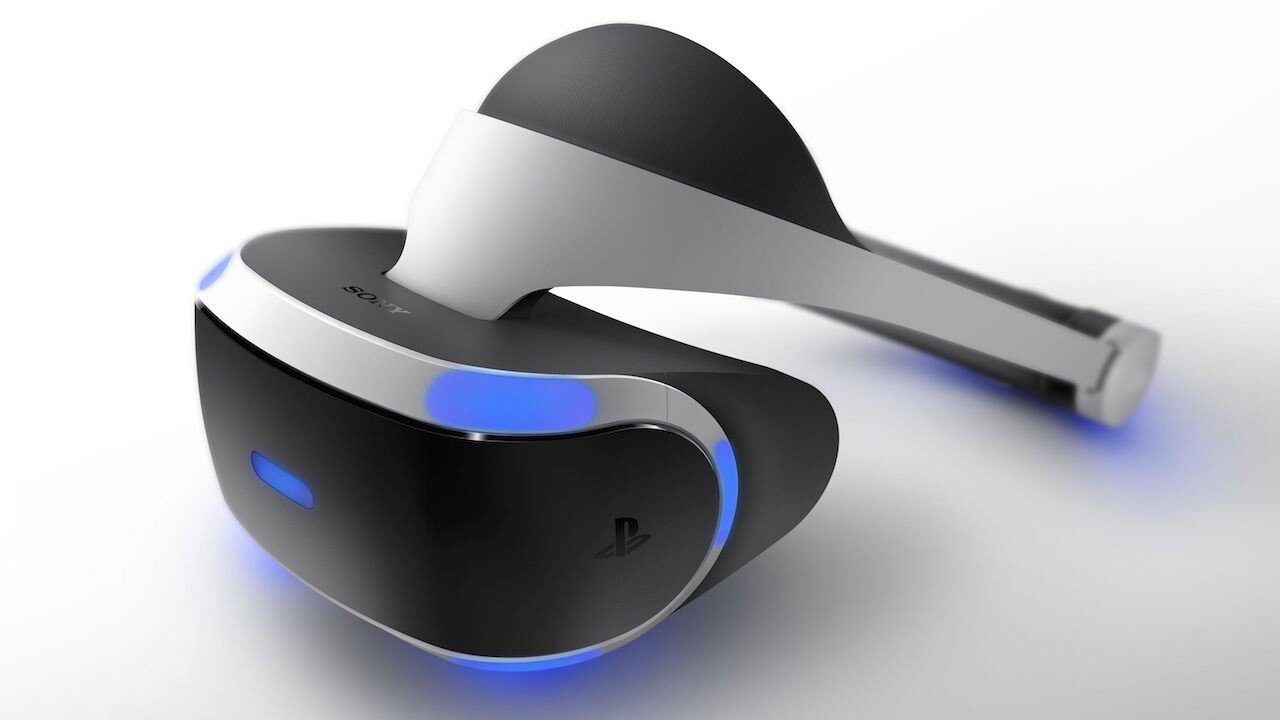 PlayStation VR Gets Price, Release Window and More