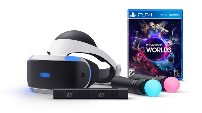 Pre-Order Your PSVR Bundle Starting March 22nd