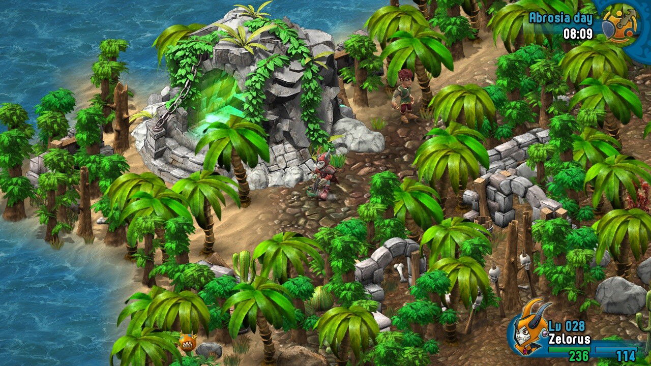 Rainbow Moon (Ps4) Review 3