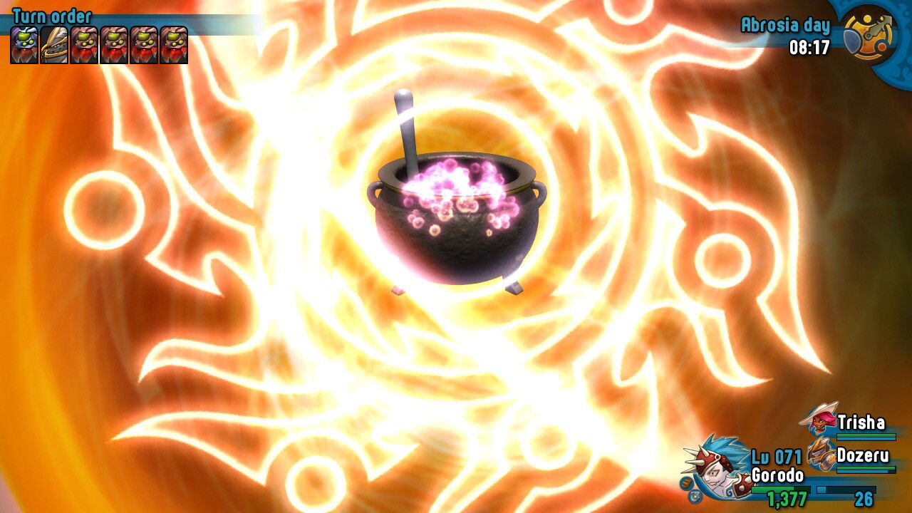 Rainbow Moon (Ps4) Review 4