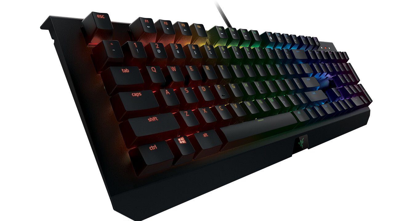 Razer Announces Budget Friendly BlackWidow Keyboard