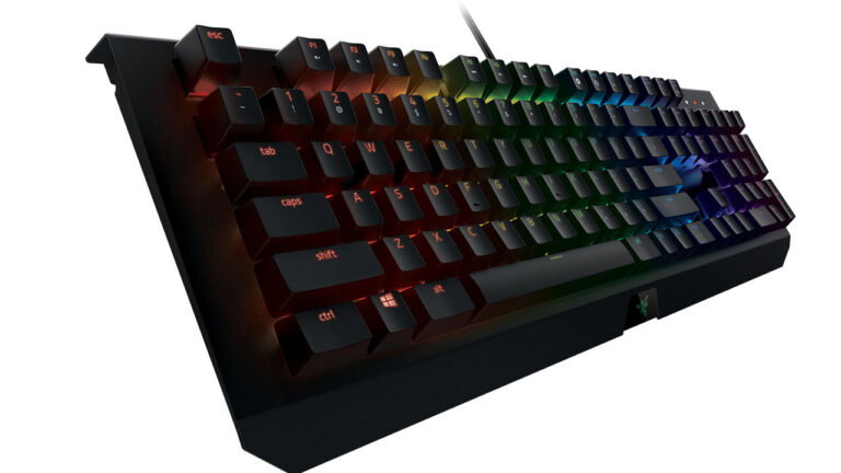 Razer Announces Budget Friendly BlackWidow Keyboard