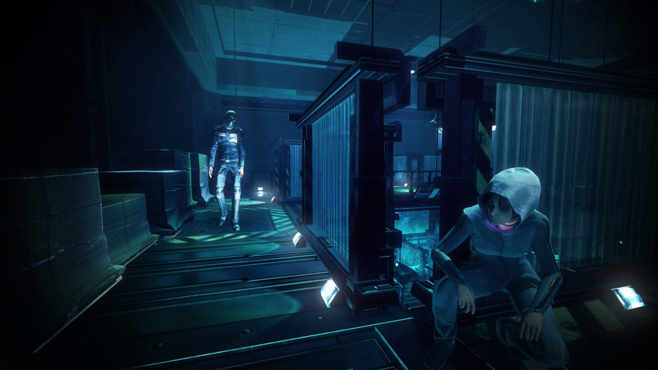 Republique (Pc) Review 4
