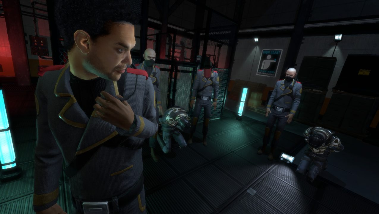 Republique (Pc) Review 6