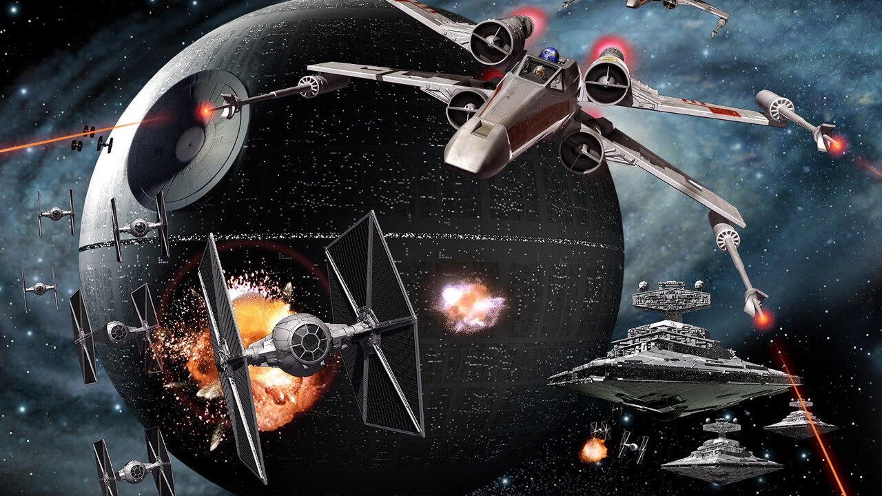 Save the Galaxy in Star Wars Humble Bundle II 2