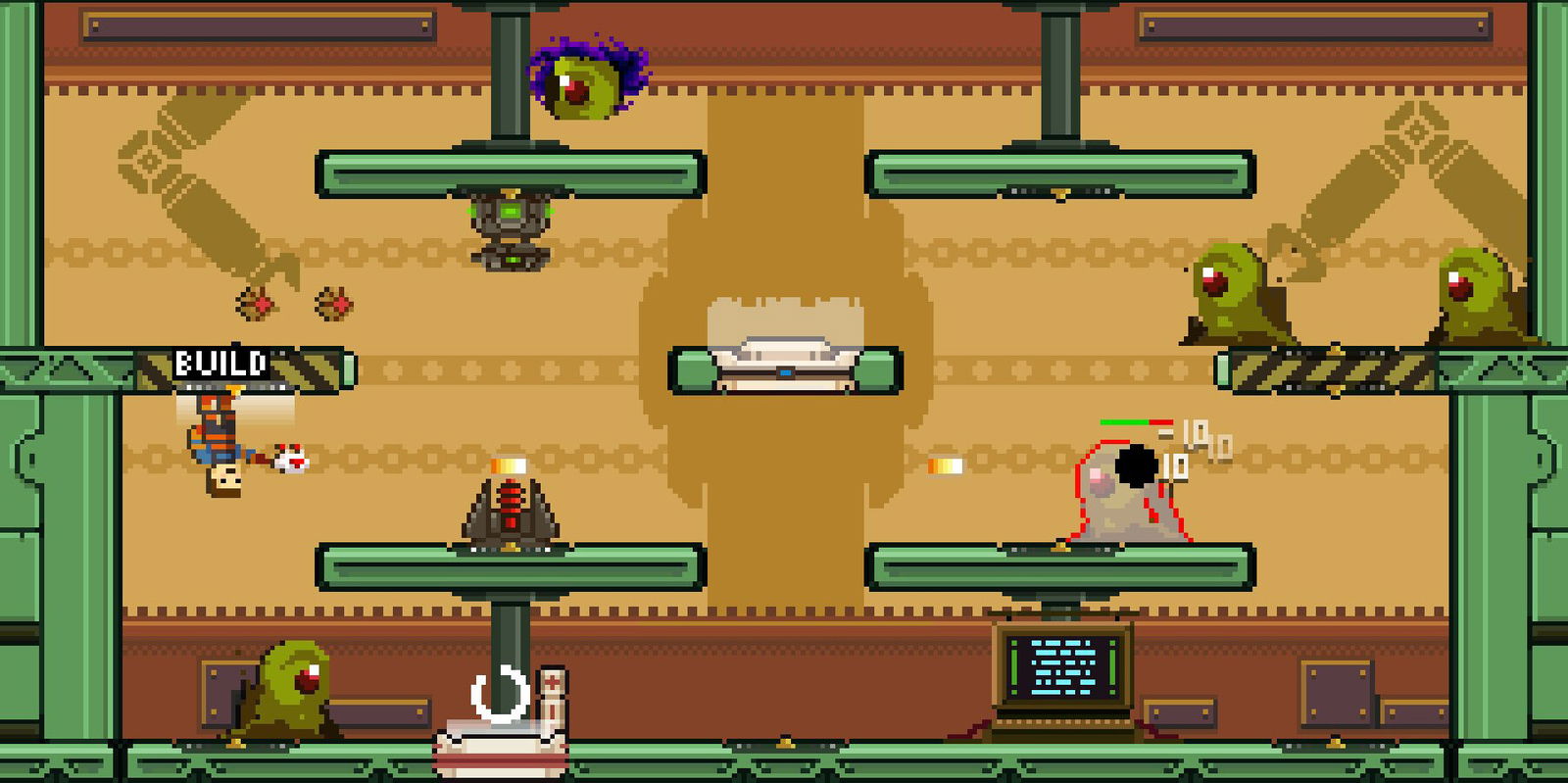 Spacejacked (PC) Review 1