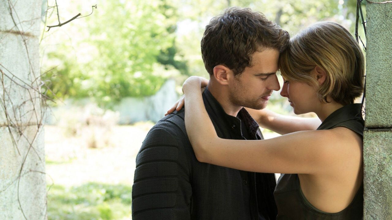The Divergent Series: Allegiant Part 1 (2016) Review The Divergent Series: Allegiant Part 1 (Movie) Review 3