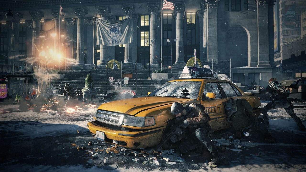 The Division Post-Launch Roadmap