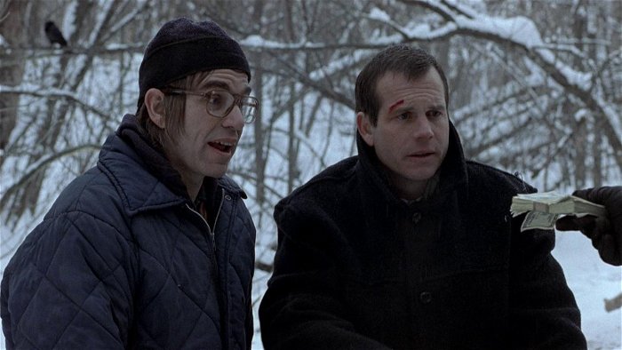 The Top Ten Winter Misery Genre Movies - A Simple Plan (1998)