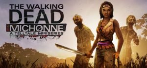 The Walking Dead: Michonne - Ep 1: In Too Deep (PS4) Review 1